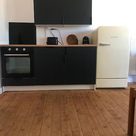 Gemuetliche Ferienwohnung An Der Elbe Bleckede Esterno foto