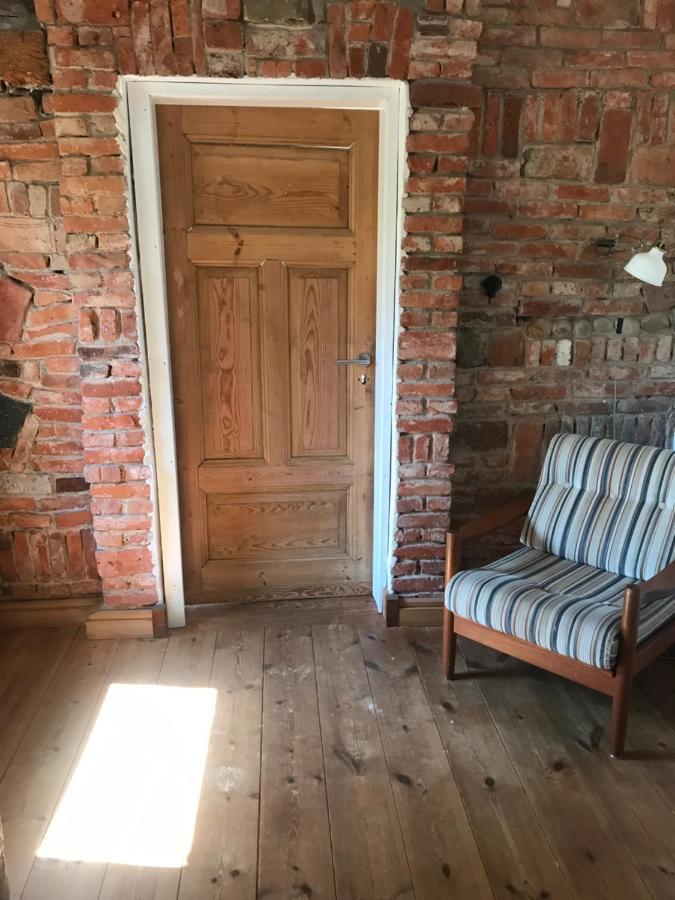 Gemuetliche Ferienwohnung An Der Elbe Bleckede Esterno foto