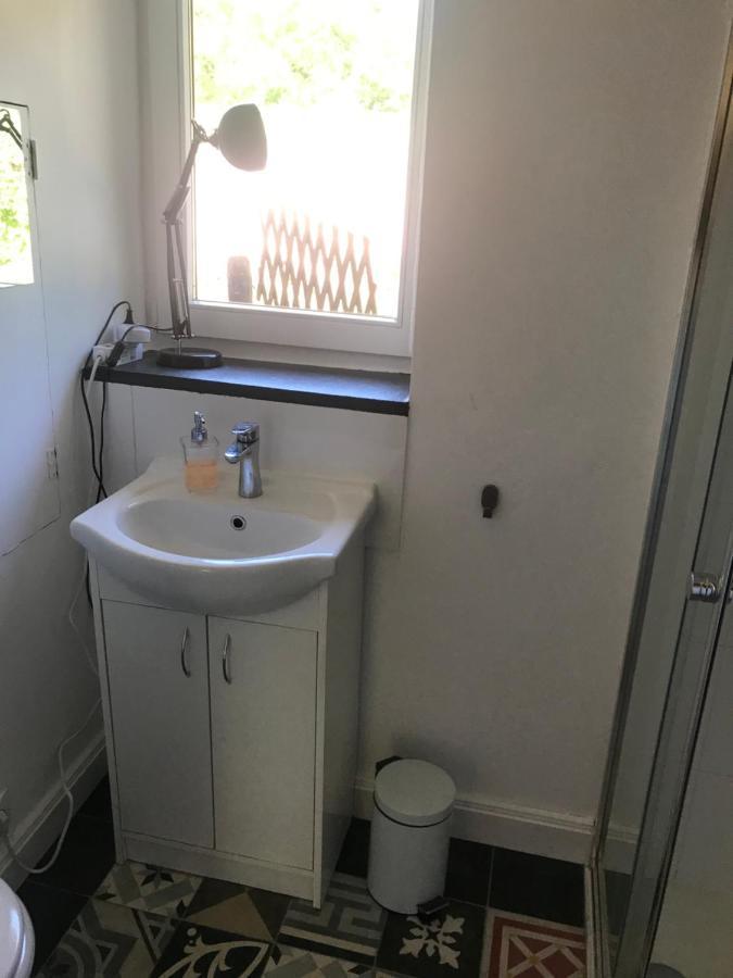 Gemuetliche Ferienwohnung An Der Elbe Bleckede Esterno foto